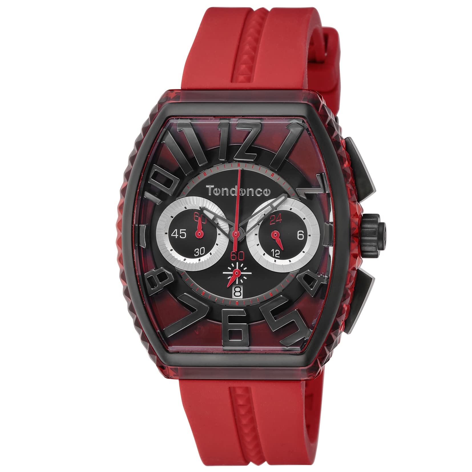 

Watch PIRAMIDE TY860002 Red [Tendence] Men s червоний