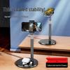 Universal Telescopic Metal Stand for Mobile Live Broadcasts and Overhead Photography