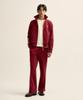 Seteo Roton All Day Track Pants Burgundy (Type B)
