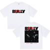 Bully Kanye West New Album Graphic Tshirt Rap UNISEXs Hip Hop Gothic YK Short Sleeve Tops Vintage Cotton Tshirt Streetwear