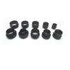 42/60/75/80/90mm Car Heater Ducting Reducer Hose Tube Connector Pipe Joiner Connector For Webasto For Diesel Parking Heater