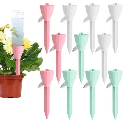Drip Waterer Watering Device Household Timer Waterer Drip Irrigation Travel Water Seepage Sprinkler Automatic Watering Home