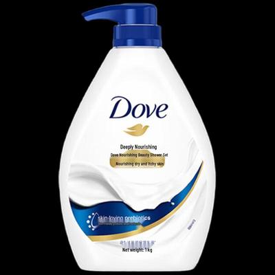 Dove Deeply Nourishing Shower Gel 1000G