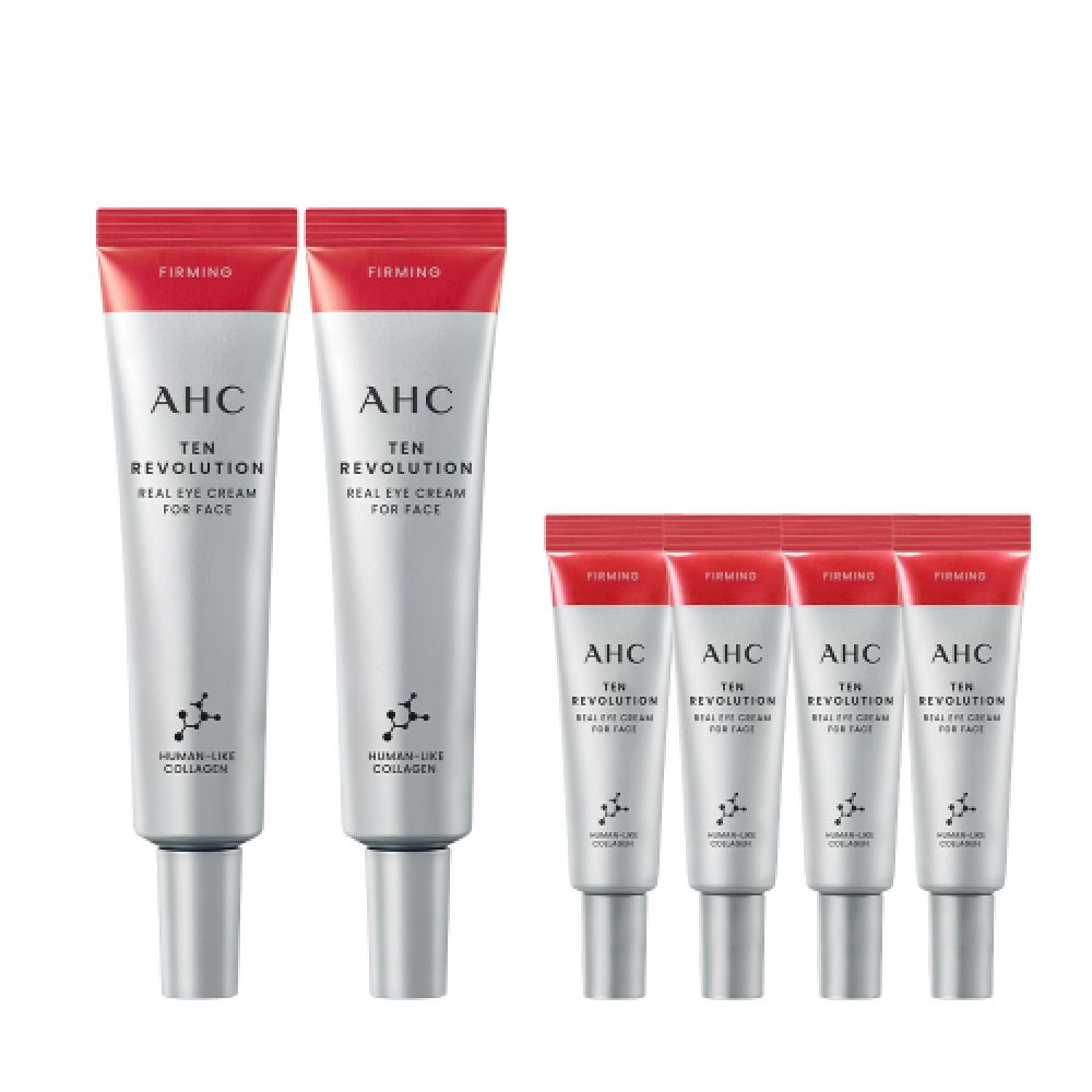 

Ahc Ten Revolution Eye Cream For Face 35ml 2 +7ml 4 NONE