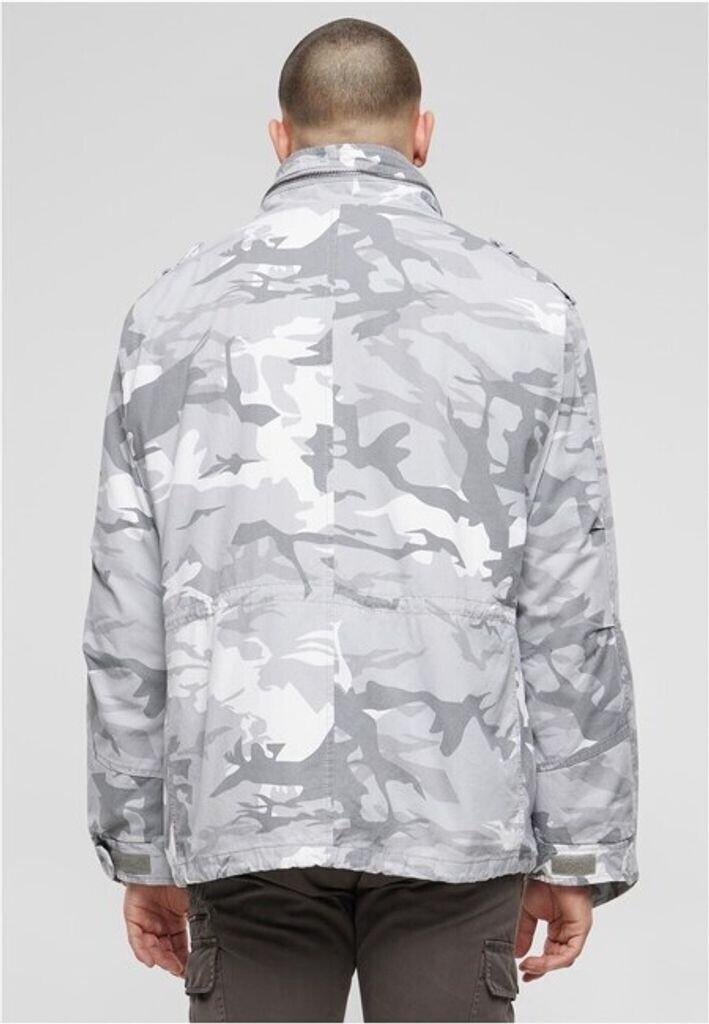 Демисезонная куртка Brandit M65 Giant (3101) blizzard camo