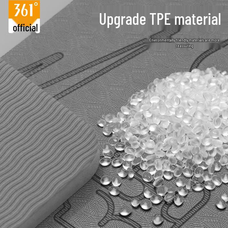 361° Thickened Multi-purpose Fitness Mat