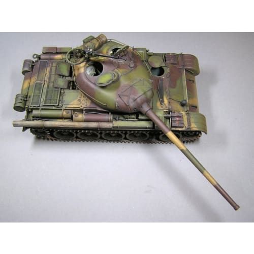 Miniart 1/35 Scale T-54-1 Soviet Medium Tank with Full Interior, Plastic Model Kit, MA37003