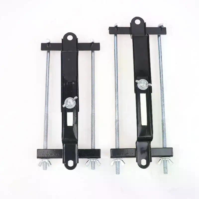 1Pcs 19/23/27cm Universal Battery Fixed Bracket Adjustable Car Battery Holder Stabilizer Mount Rack DIY Accessories
