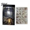 Balcony Hanging Pendant Garden Decoration Decorative Ornament Advent Calendar Heritage Acrylic Durable Lightweight Blind Box
