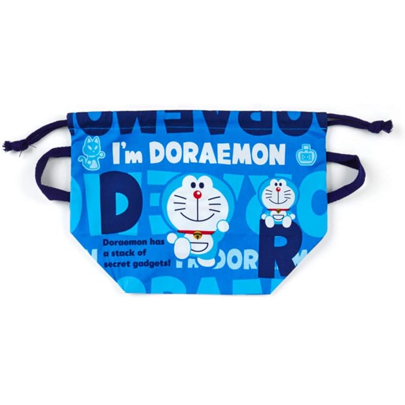 

Sanrio Doraemon Lunch purse (I m DORAEMON)