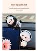 Cute Stress Relief Car & Monitor Ornaments - Console Screen & Figurine Decor