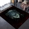 2025 New Hellraiser Carpet Rug for Living Room Bedroom Home Sofa Decoration,Kids play Non-slip Floor Mat 37