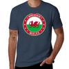 Wrexham Wales Tshirt T Shirts For Unisex Pack Cotton Unisex T Shirt Graphic Unisex Graphic T Shirt Tshirt