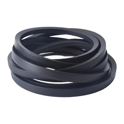 Standard Lawn Mower Belt Replacement with Strong Rubber Construction For Enhances Durability And High Wear Resistance