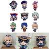 Genshin Impact Wanderer Faruzan Plush Toy Layla Kaveh Xmas Birthday Gift