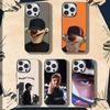 Θήκη Κινητού Οδηγού M-Maxs V-Verstappen Για iPhone 16,15,14,13,12,11,8,7,Pro,Max,Plus,Mini,XS,SE Αντικραδασμικό Ματ Κάλυμμα