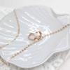 Custage Orke Polygon Earrings