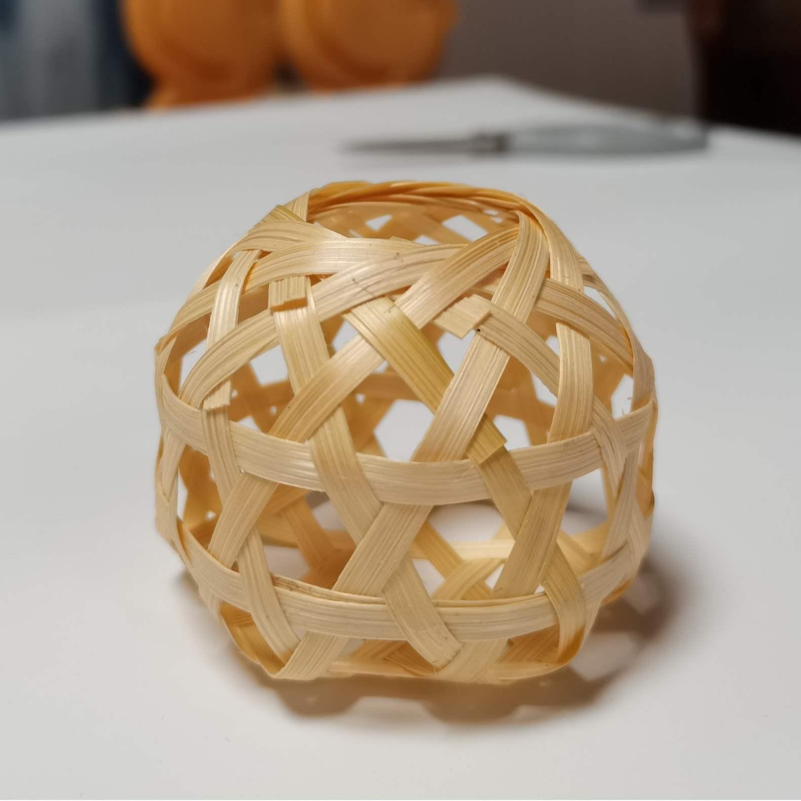 Chaozhou Bamboo Rabbit Lantern DIY Kit: Luminous Mini Handmade for Kids