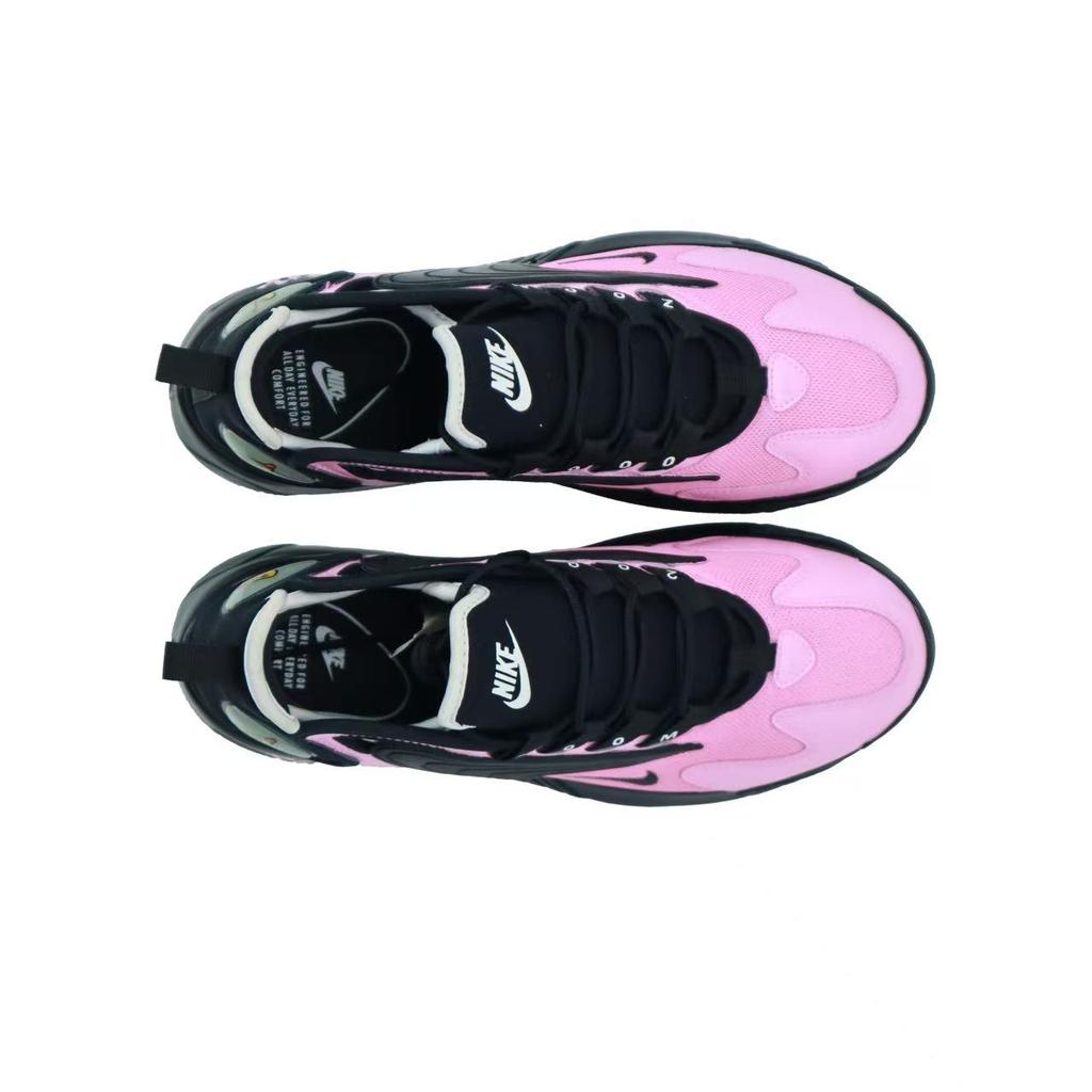 Nike Zoom 2K Low top Running Shoes Women's Black Pink AO0354-100(Team404-)