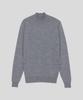 Jonseumedeulli Harcourt Merino Wool Mock Neck Knit Classic 10 Colors (A Type)