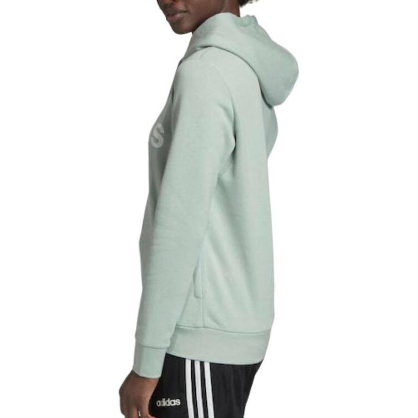 Adidas Sweatshirts Women's Green Hooded Moderate Other GP8735