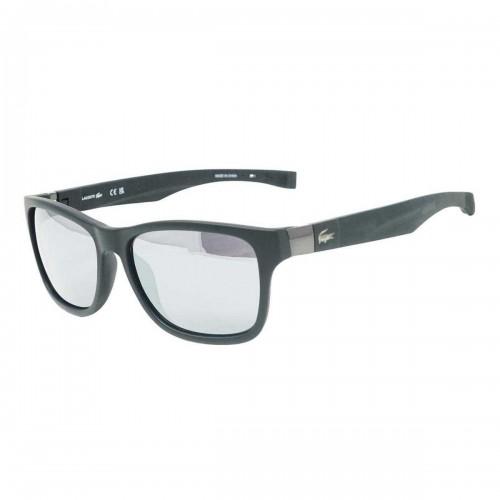 Lacoste Men's Satin Plain Sunglasses