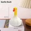 Hand Relax Crunchy Squeeze Handmade Building Blocks Squishy Crispy Garlic Duck  Student Prize