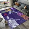2025 New Style Justin Drew Bieber Singer 3D Carpet Rug for Living Room Bedroom Home Sofa Decoration,Kid Play Non-slip Floor Mat