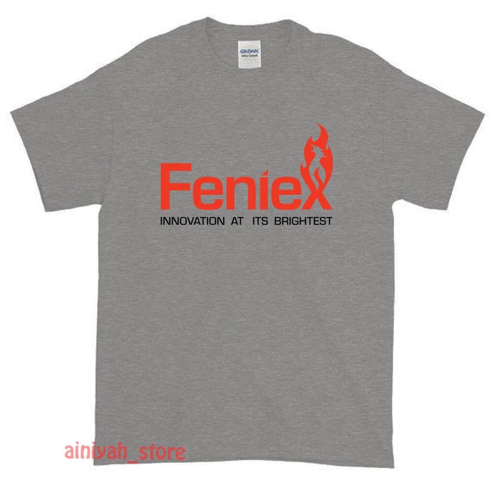 Men s and Women s T-shirts Feniex Industries XXXXL