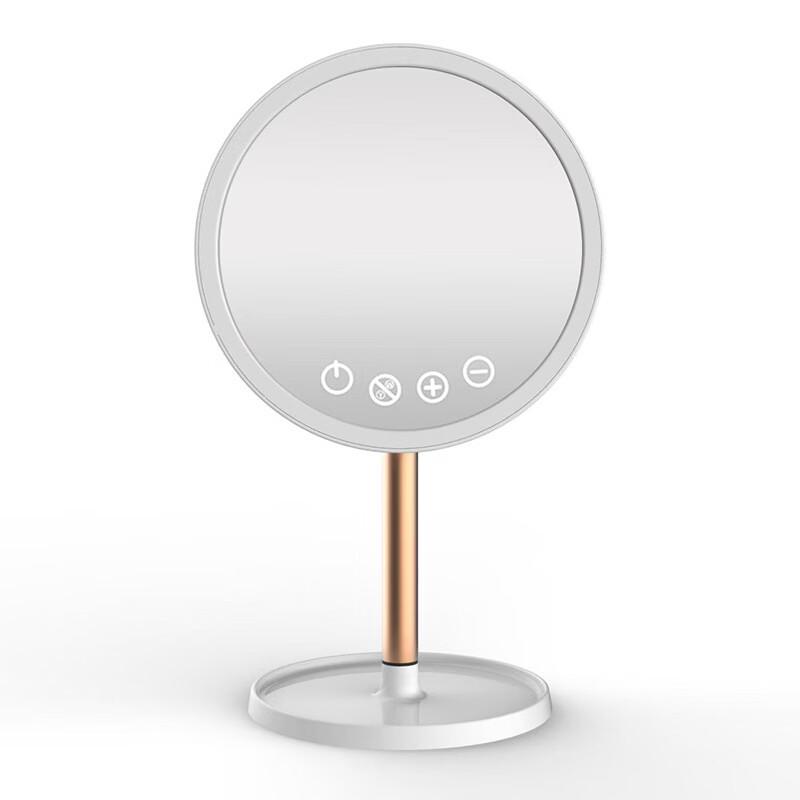 oeny LED Desktop Makeup Mirror