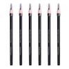 6Pcs Pull Cord Peel-off Eyebrow Pencil Waterproof Sweat-Proof Natural Long Lasting Smudge-proof Women Microblading Brow Pencil
