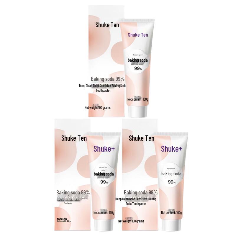 

Saky Baking Soda Toothpaste