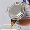 Stainless Steel Loose Leaf Tea Steeper Fine Mesh Filter Bags Practical Coffee Filter For Home Tea Making Accessories
