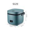 1.2L 1-2 People Food Warmer Steamer Small Automatic Rice Cooker Household Kitchen Electric Cooking machine