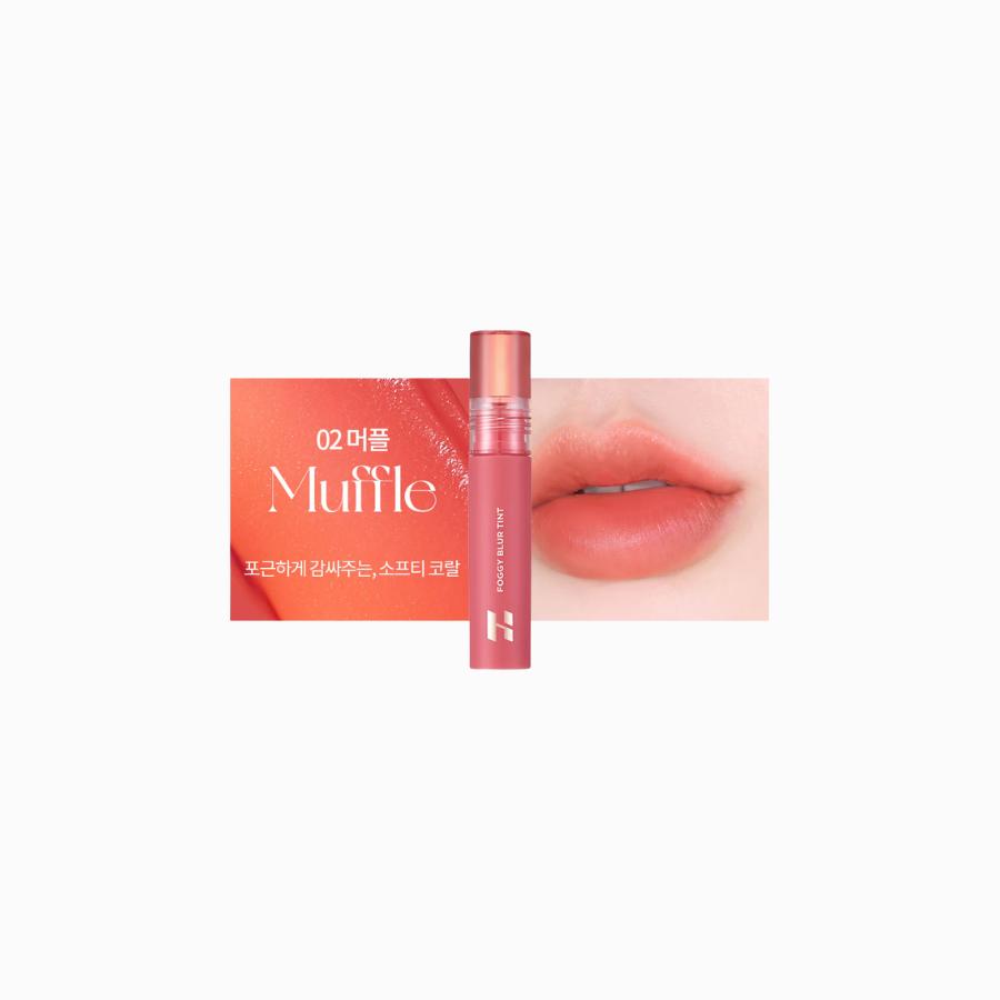 HOLIKA HOLIKA Foggy Blur Tint 4g