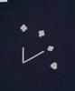 THE COLDEST MOMENT Tcm Pape T (Navy)