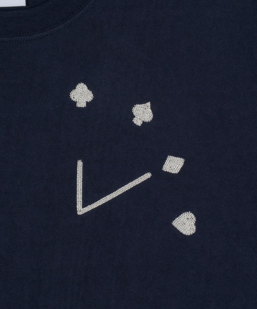 THE COLDEST MOMENT Tcm Pape T (Navy)