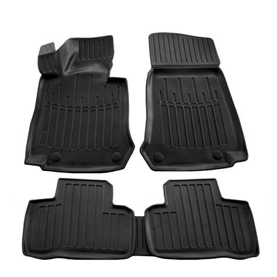 Covoare 3D (5 buc, poliuretan) pentru Mercedes GLC X253