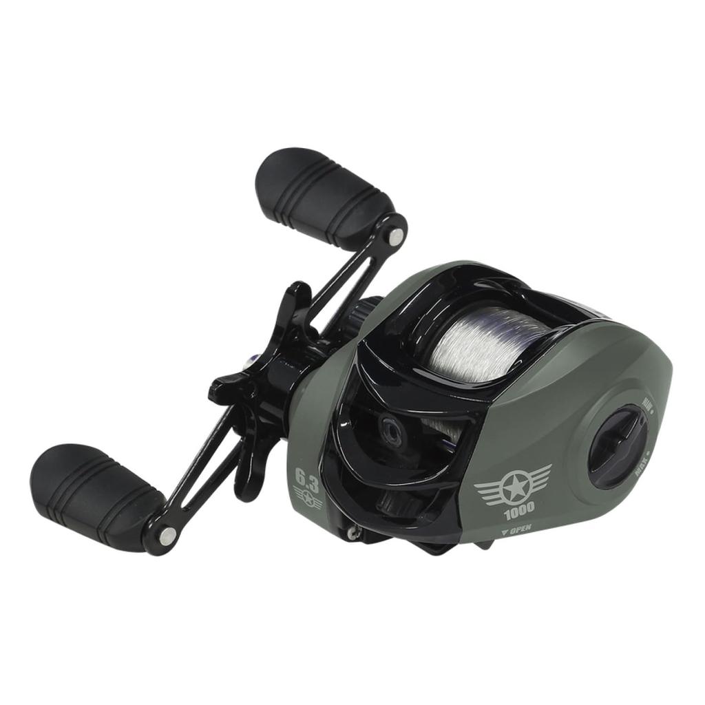 OGK Global Army Cast Green GAC1000KG 1000/Khaki