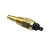 Xeon 3/8 NPT 17mm Thread Diesel Engine Oil and Water Temperature Sensor Generator Set Part