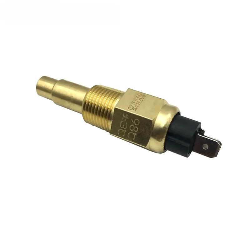 Xeon 3/8 NPT 17mm Thread Diesel Engine Oil and Water Temperature Sensor Generator Set Part
