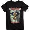 Motley Crue Men's Officially Licensed Dr. Feelgood Tee T-Shirt In Black Unisex T-Shirt