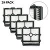 2/4pcs Hepa Filters Replacement For-IFloor Y5 Stretch Ultra/for-IFloor Y3 Wet/dry Vacuum Cleaners Home Cleaning Tools Parts