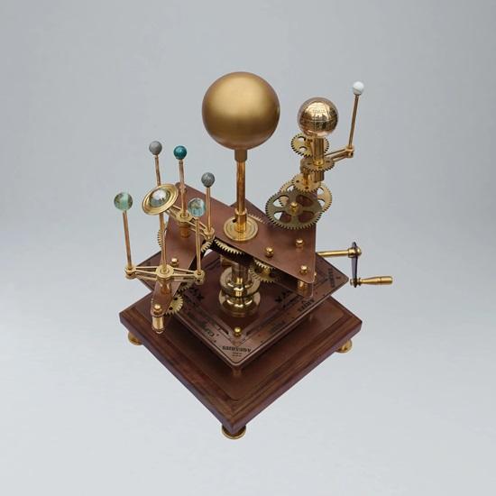 

45.72 Cm Orrery Home Décor Solar System Model Perfect House Warming Gift