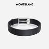 Montblanc 35mm Automatic Buckle Belt & Meisterstück 146 Pen Set