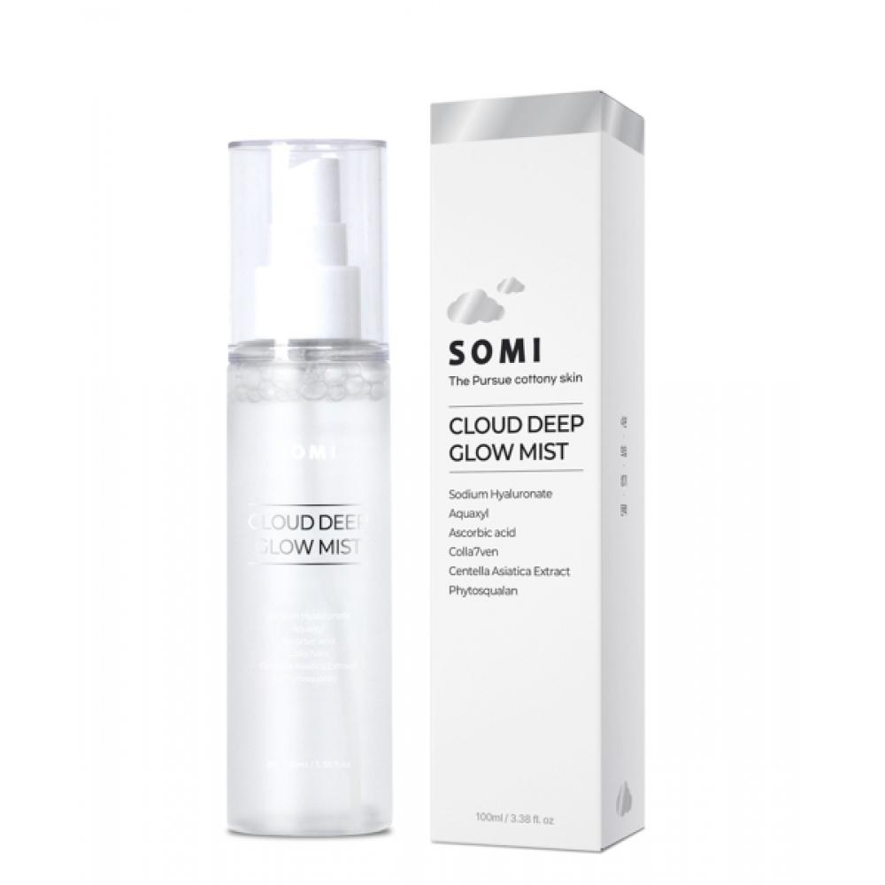 Somi Cloud Deep Glow Mist 100ml