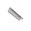 HELAI Chromatic Harmonica with Metal Mouthpiece & Comb Upgrade Kit