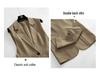 2026 Trendy Korean-Style Minimalist Suit Vest for Women - High-End, Fashionable, and Versatile Outerwear