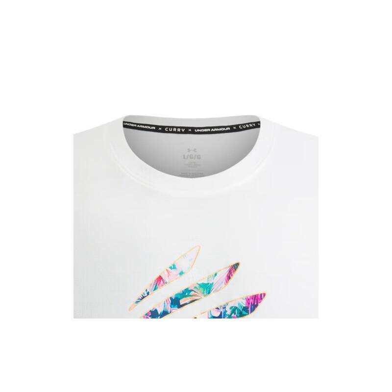 Under Armour Curry Men's Loose Basketball Tank Top