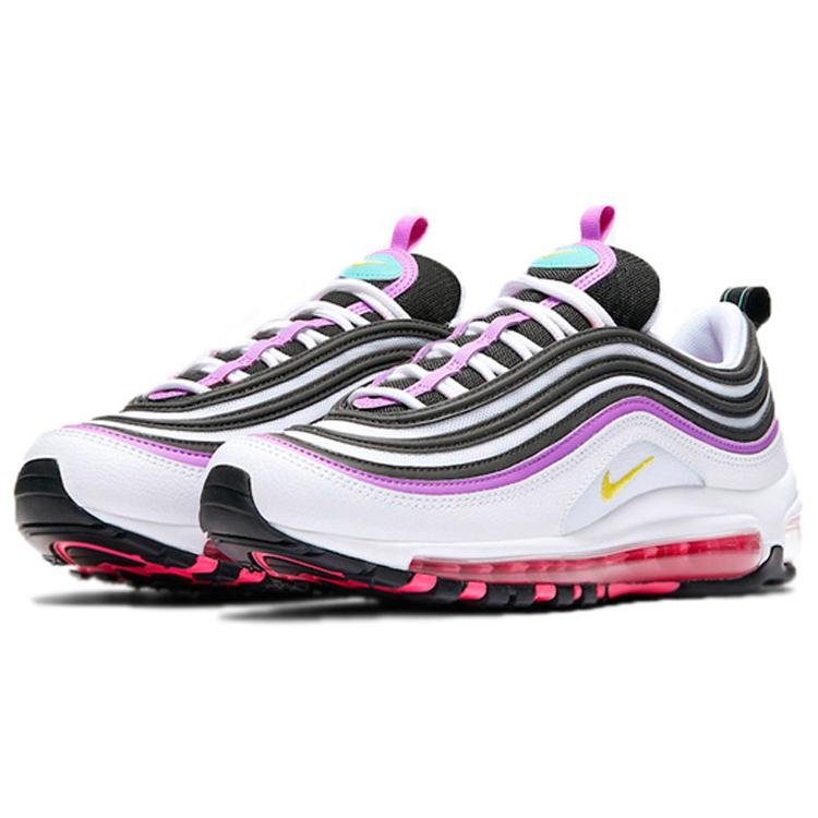 New Nike Air Max 97 'Bright Violet' Women's 921733-106